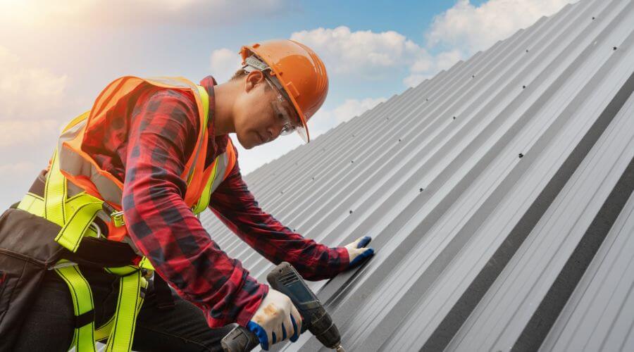 Professional Flat Roofing Installation in Mongo, IN